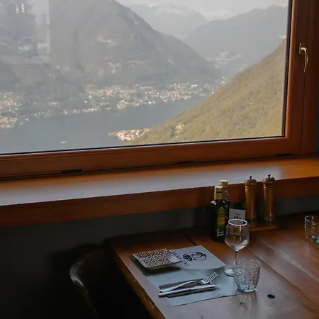 Paradiso Brunate