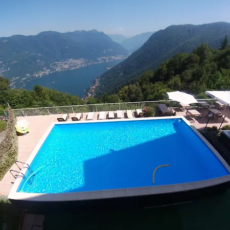 Szálloda Paradiso 3*