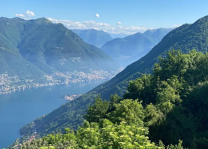 Paradiso 3* Brunate