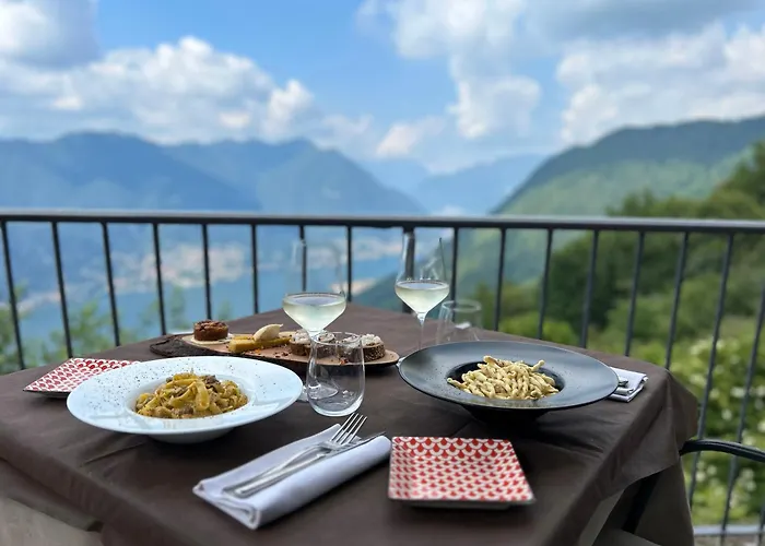 Paradiso Brunate