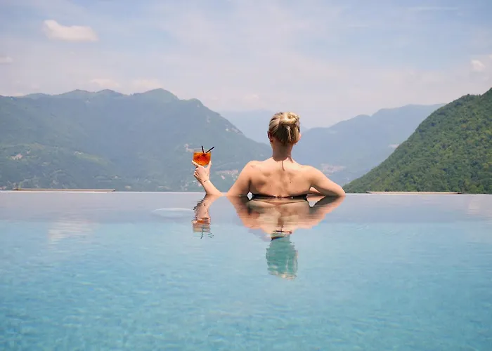 Paradiso 3* Brunate