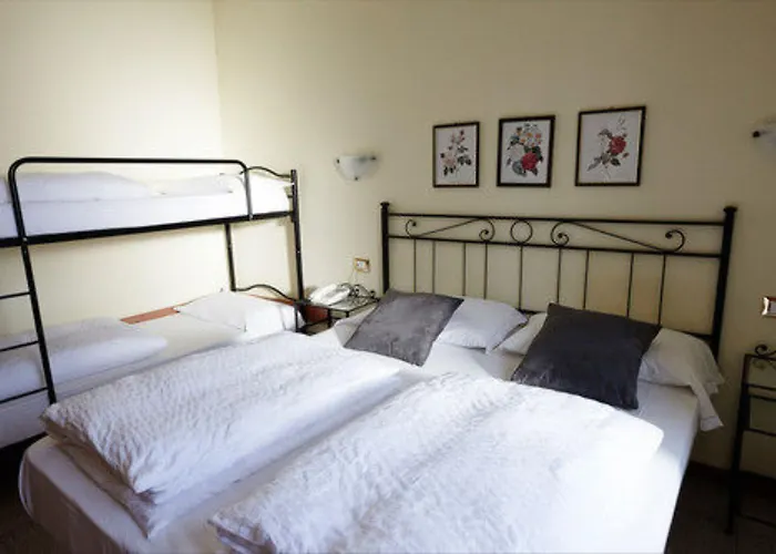 Paradiso Hotel Brunate