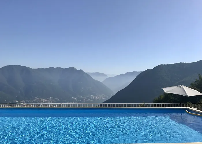 Hotel Paradiso Brunate