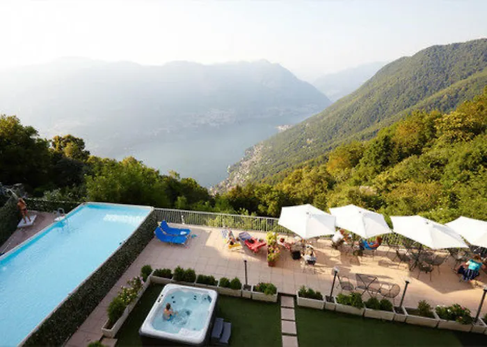 Paradiso Hotel Brunate