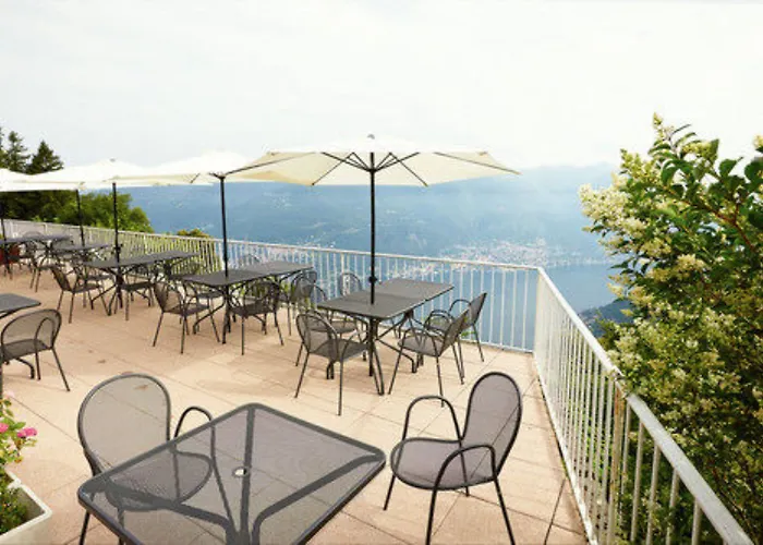 Paradiso 3* Brunate