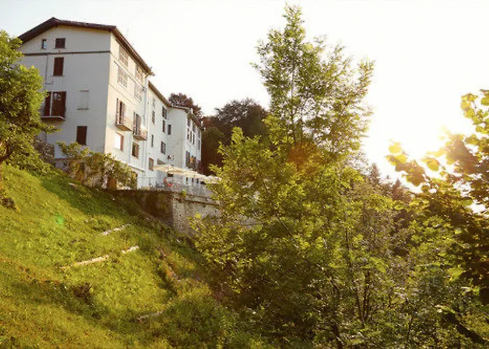 Hotel Paradiso Brunate
