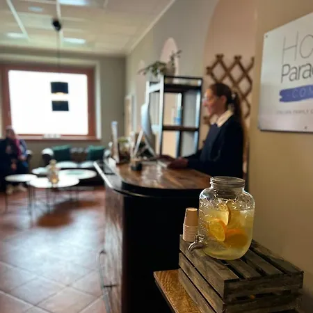 Paradiso Hotel Brunate