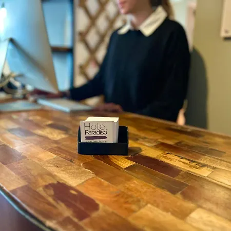 Hotel Paradiso 3*