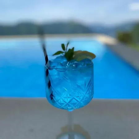 Szálloda Paradiso Brunate