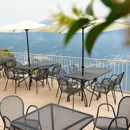 Szálloda Paradiso Brunate