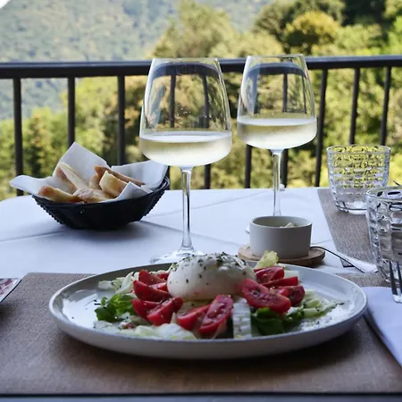 Paradiso Hotel Brunate