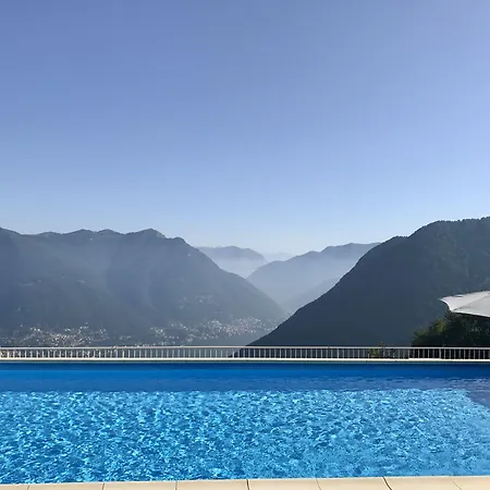 Hotel Paradiso Brunate