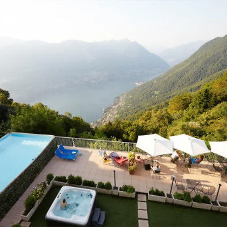 Paradiso Hotel Brunate