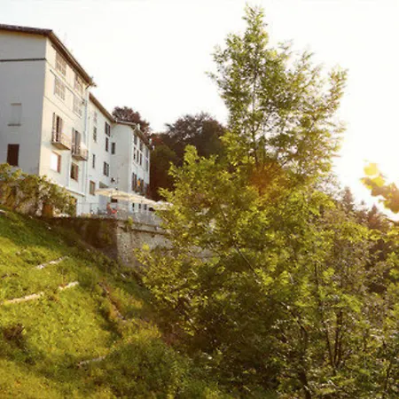 Hotel Paradiso Brunate