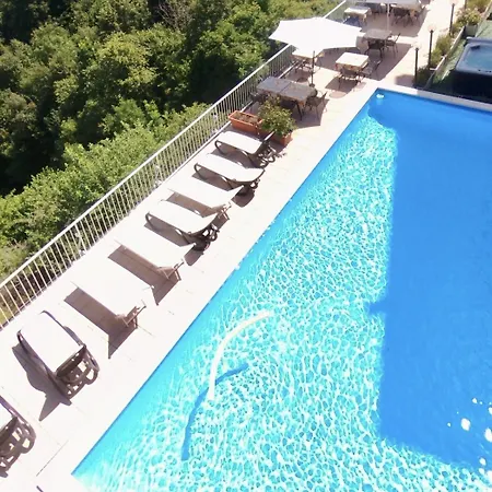 Szálloda Paradiso 3*