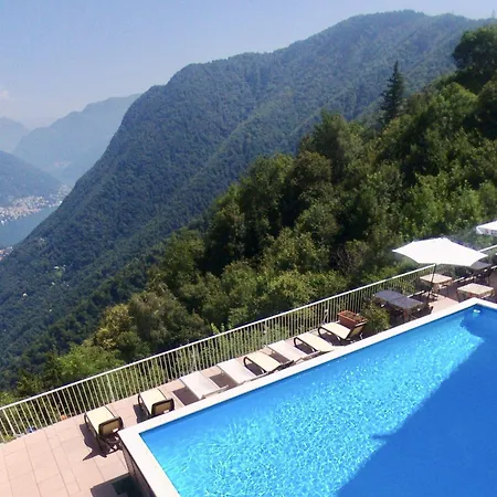 Paradiso Hotel Brunate