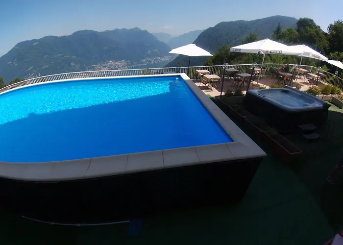 Paradiso Brunate