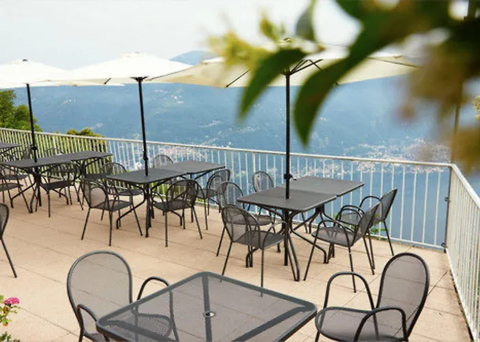 Hotel Paradiso Brunate