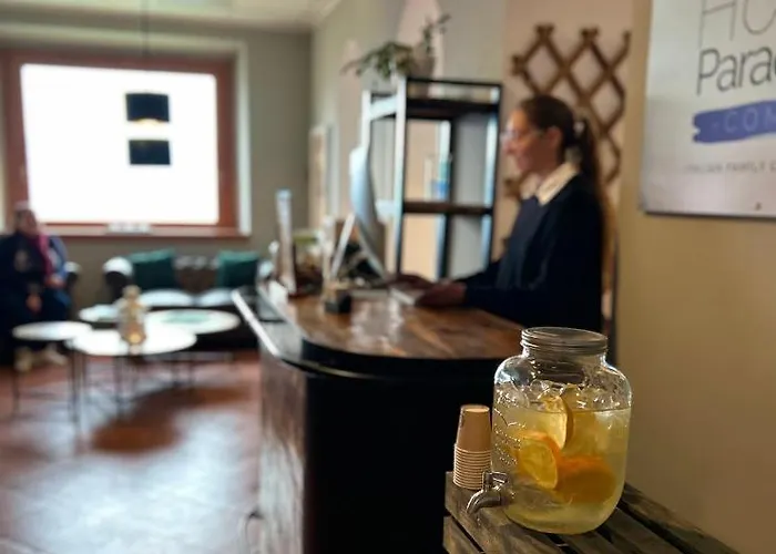 Paradiso Hotel Brunate