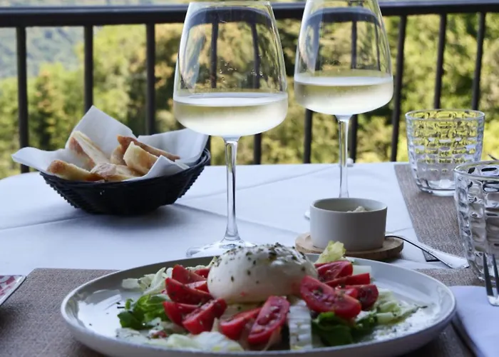 Paradiso Hotel Brunate