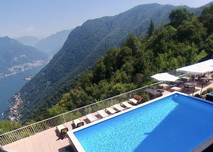 Paradiso Hotel Brunate
